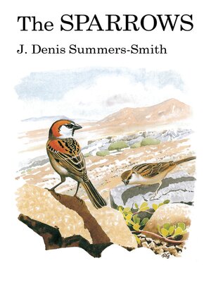 cover image of The Sparrows